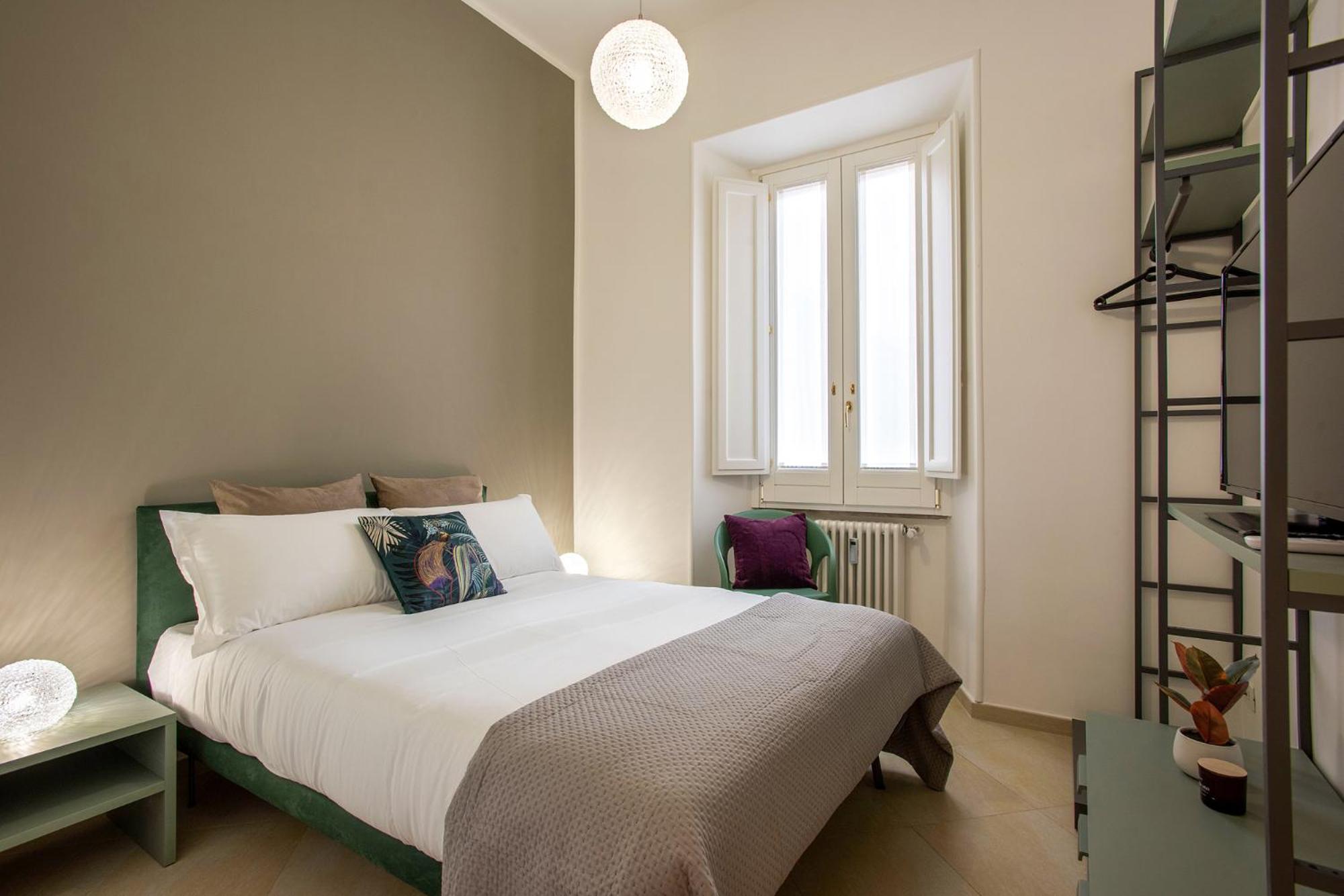 Residenza Gradinata Al Vaticano Apartment *