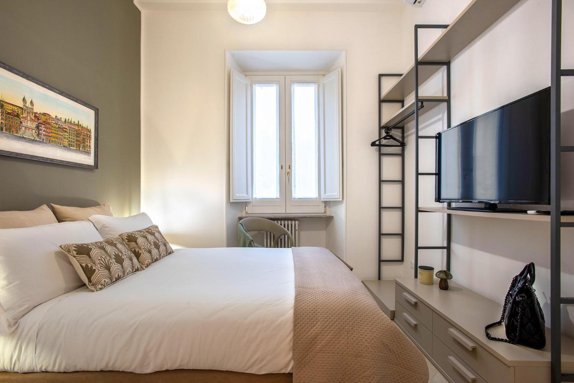 Residenza Gradinata Al Vaticano Apartment Rom