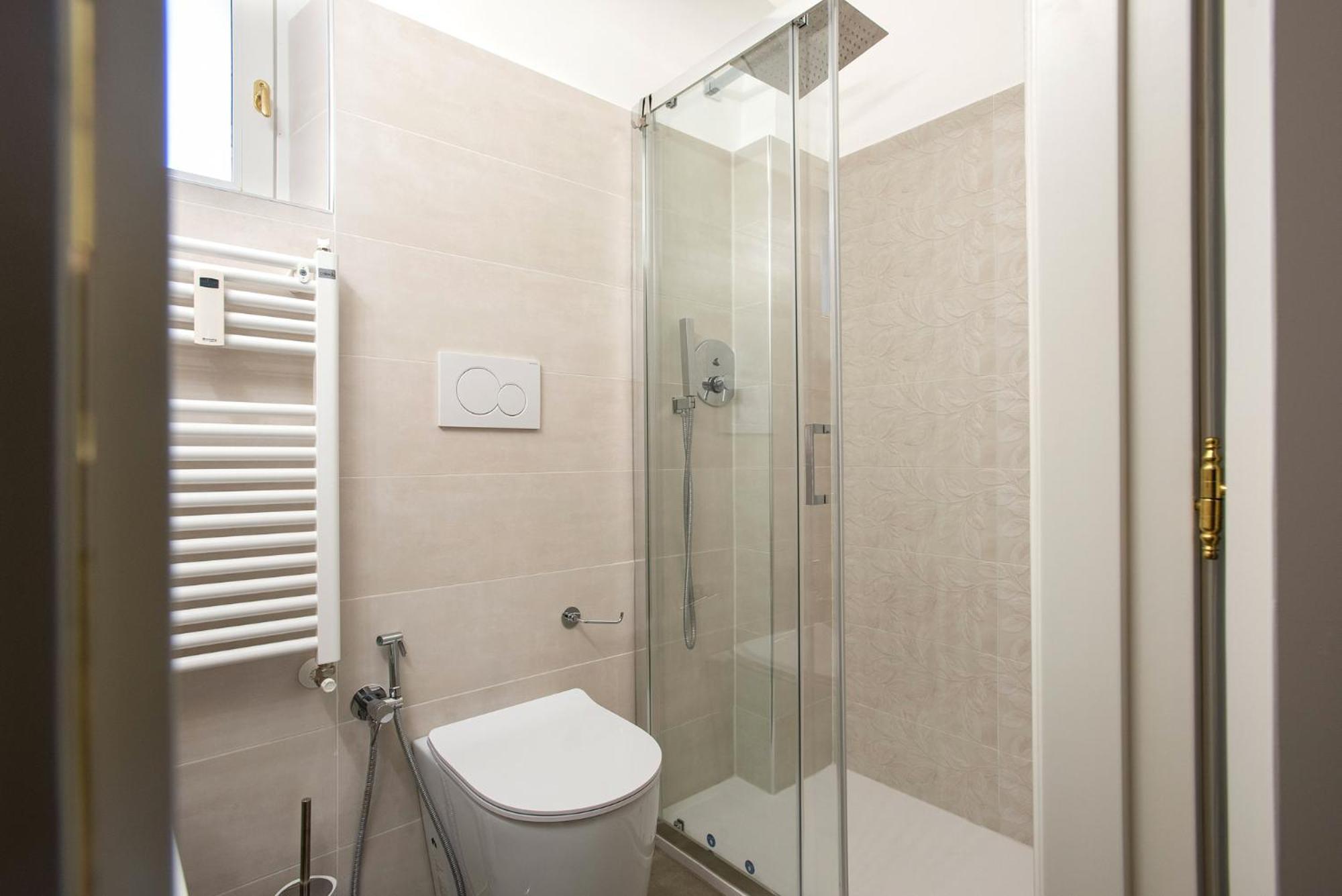 Apartment Residenza Gradinata Al Vaticano Rom