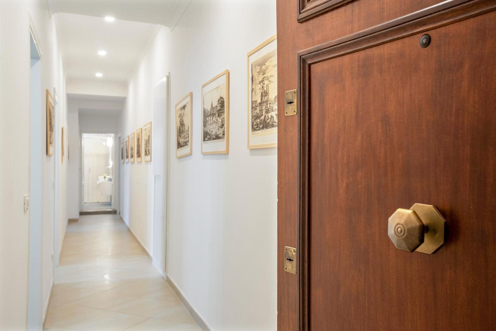 Residenza Gradinata Al Vaticano Apartment
