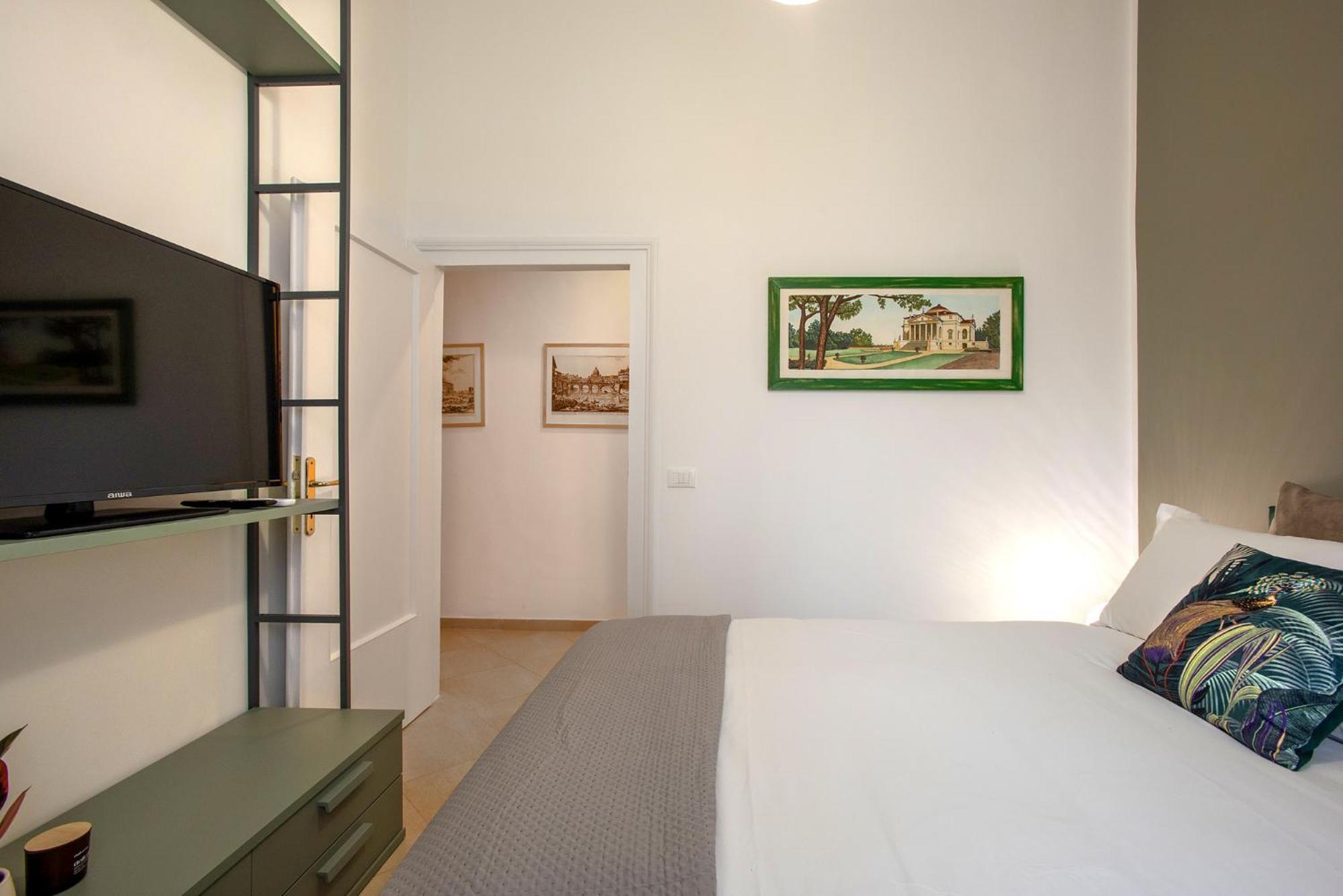 Residenza Gradinata Al Vaticano Apartment *