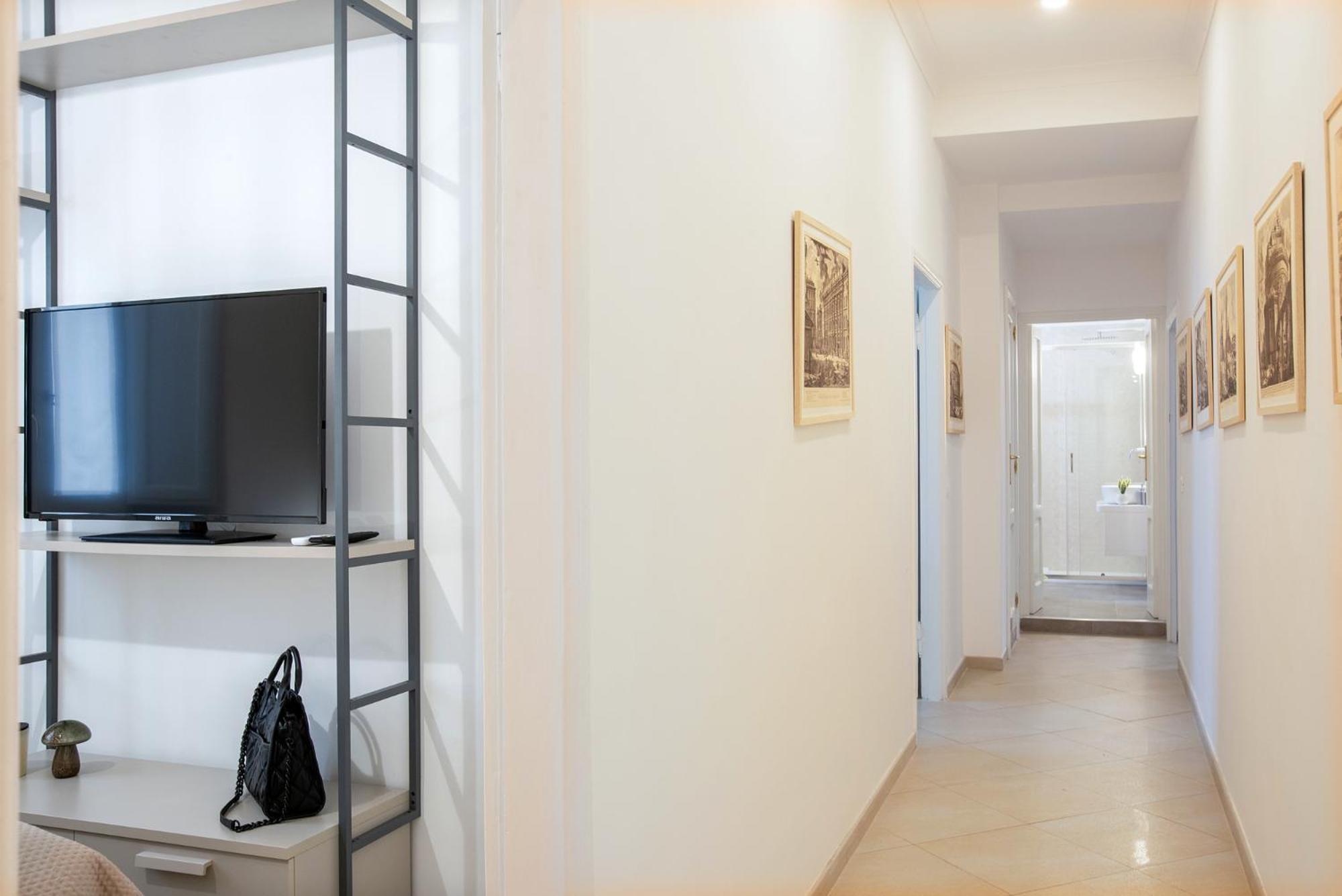 Apartment Residenza Gradinata Al Vaticano Rom