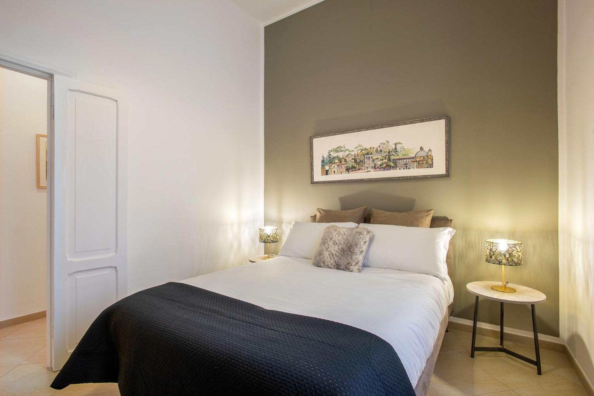 Residenza Gradinata Al Vaticano Apartment