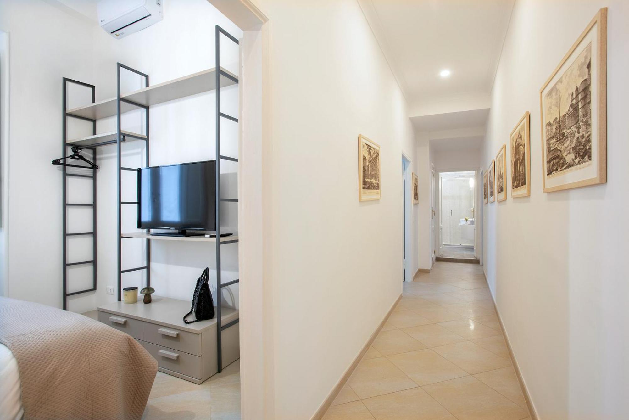 Residenza Gradinata Al Vaticano Apartment *