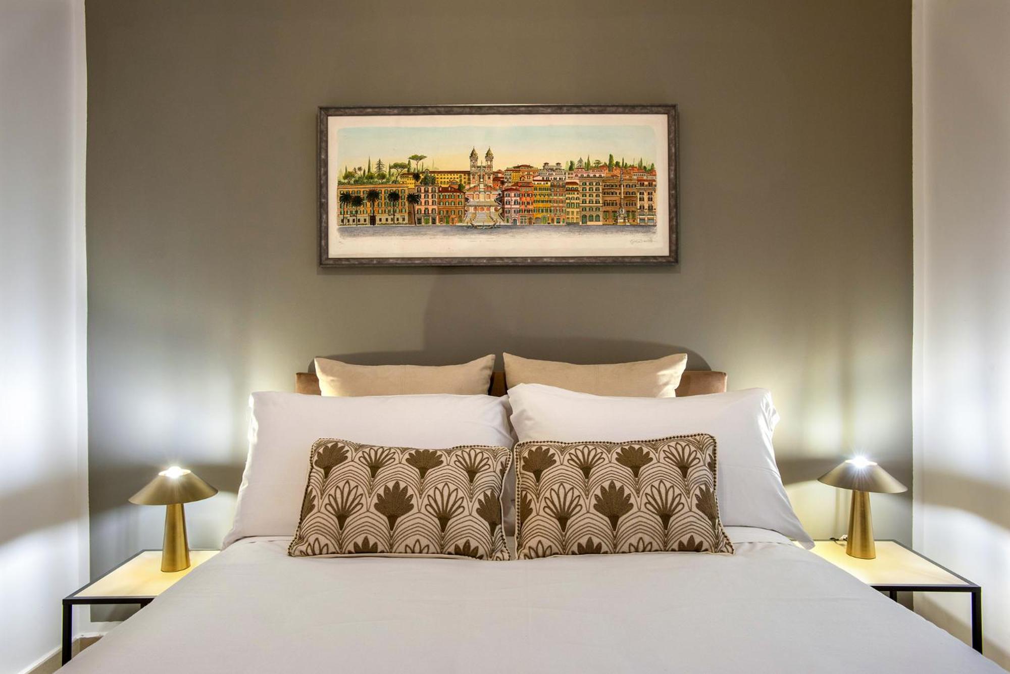 Apartment Residenza Gradinata Al Vaticano *