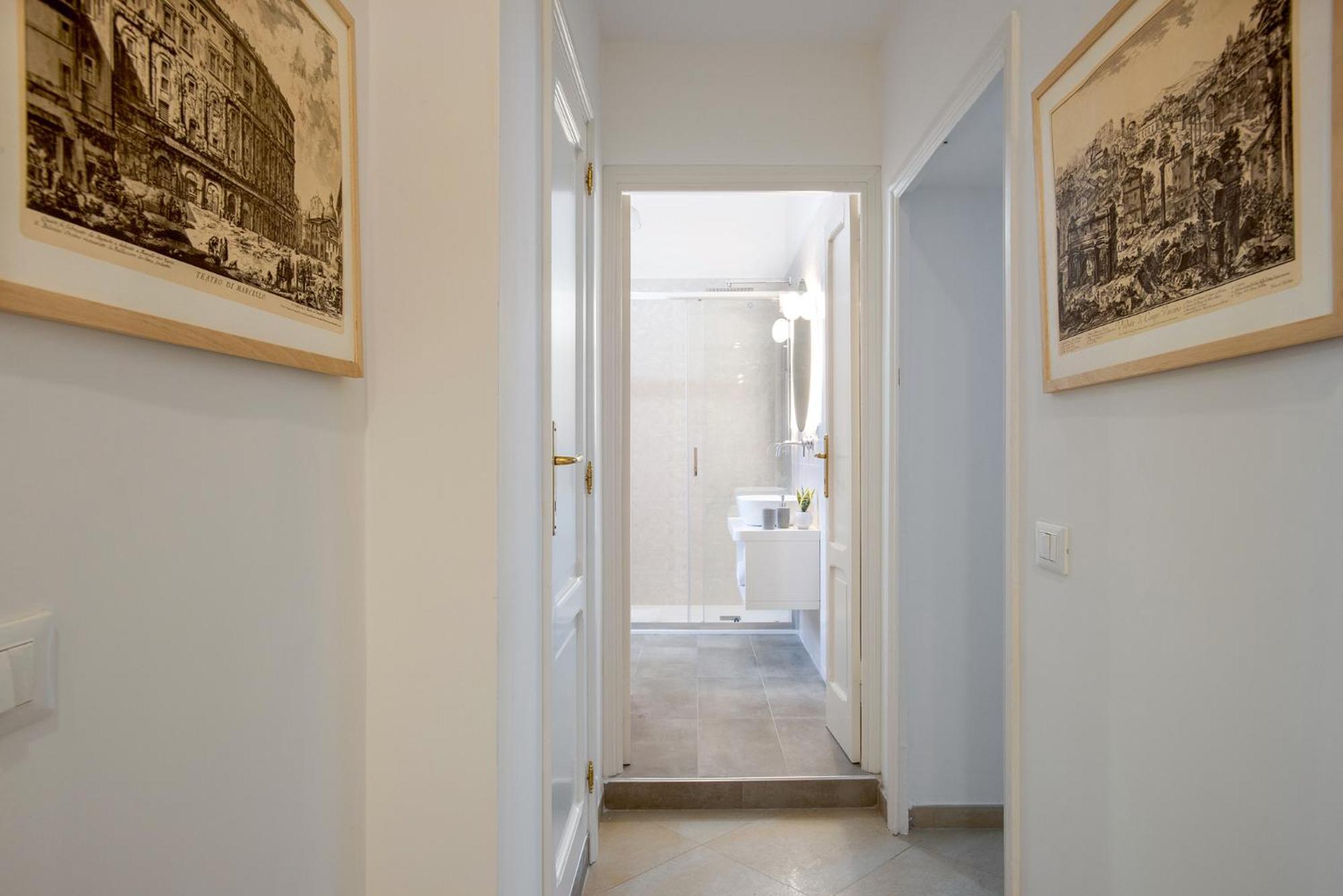 Residenza Gradinata Al Vaticano Apartment Rom