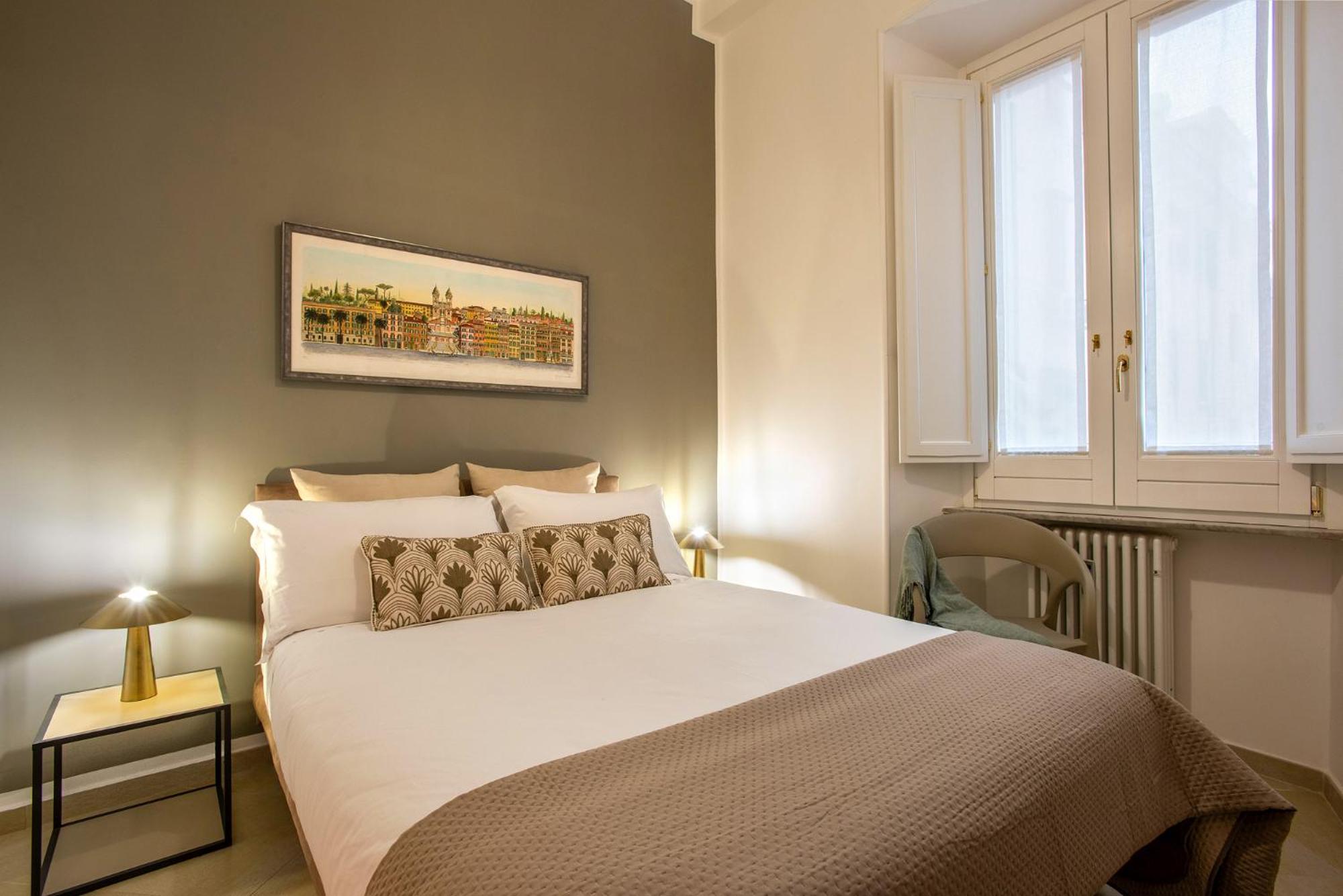 Apartment Residenza Gradinata Al Vaticano Rom