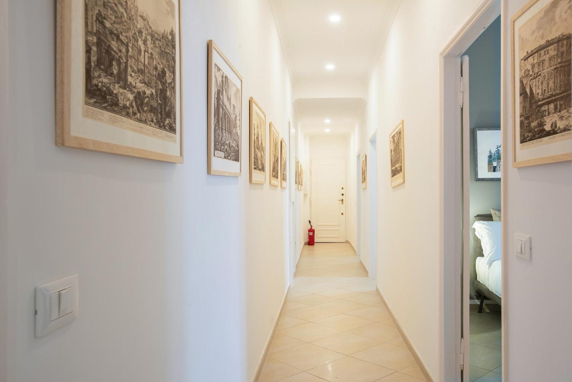 Residenza Gradinata Al Vaticano Rom