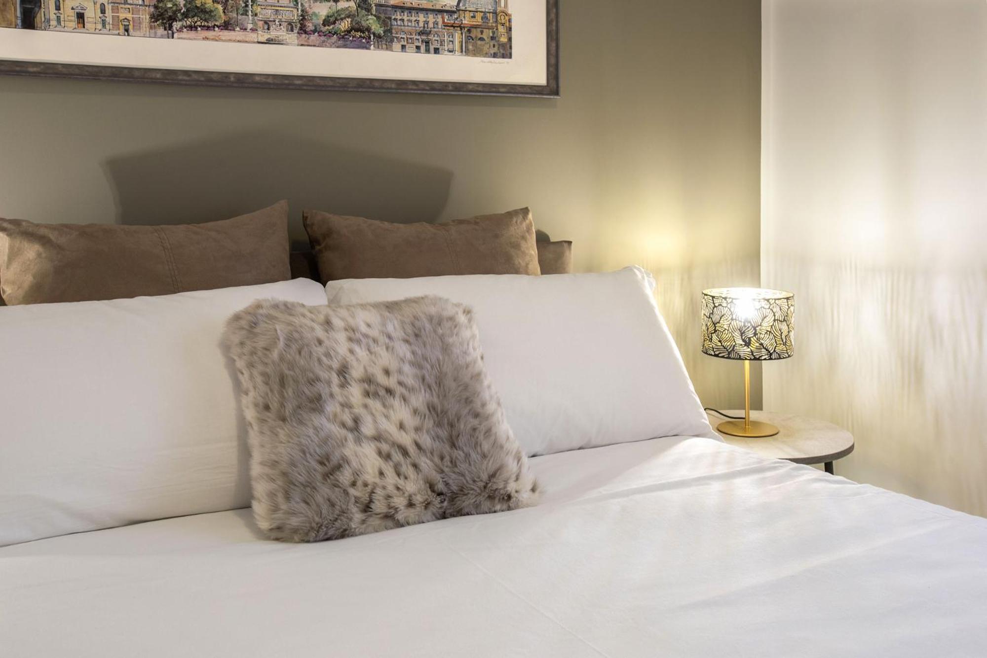 Residenza Gradinata Al Vaticano Apartment Rom