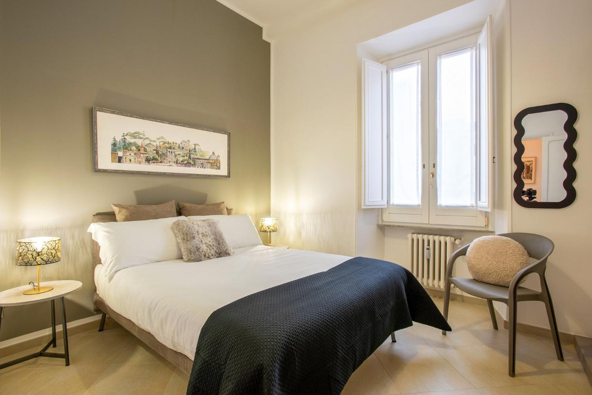 Apartment Residenza Gradinata Al Vaticano *
