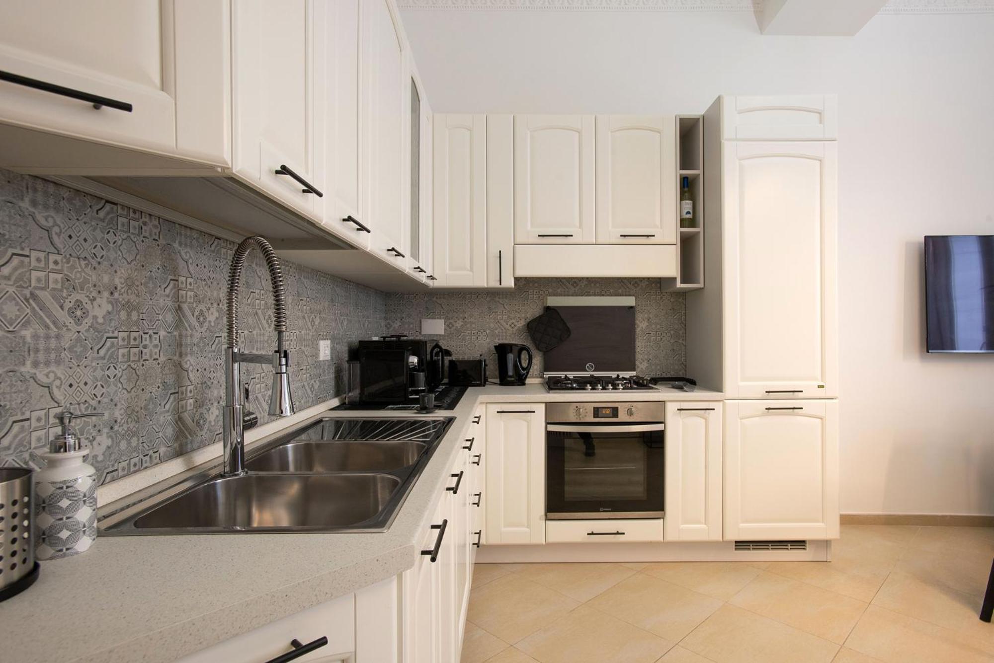 Residenza Gradinata Al Vaticano Apartment Rom