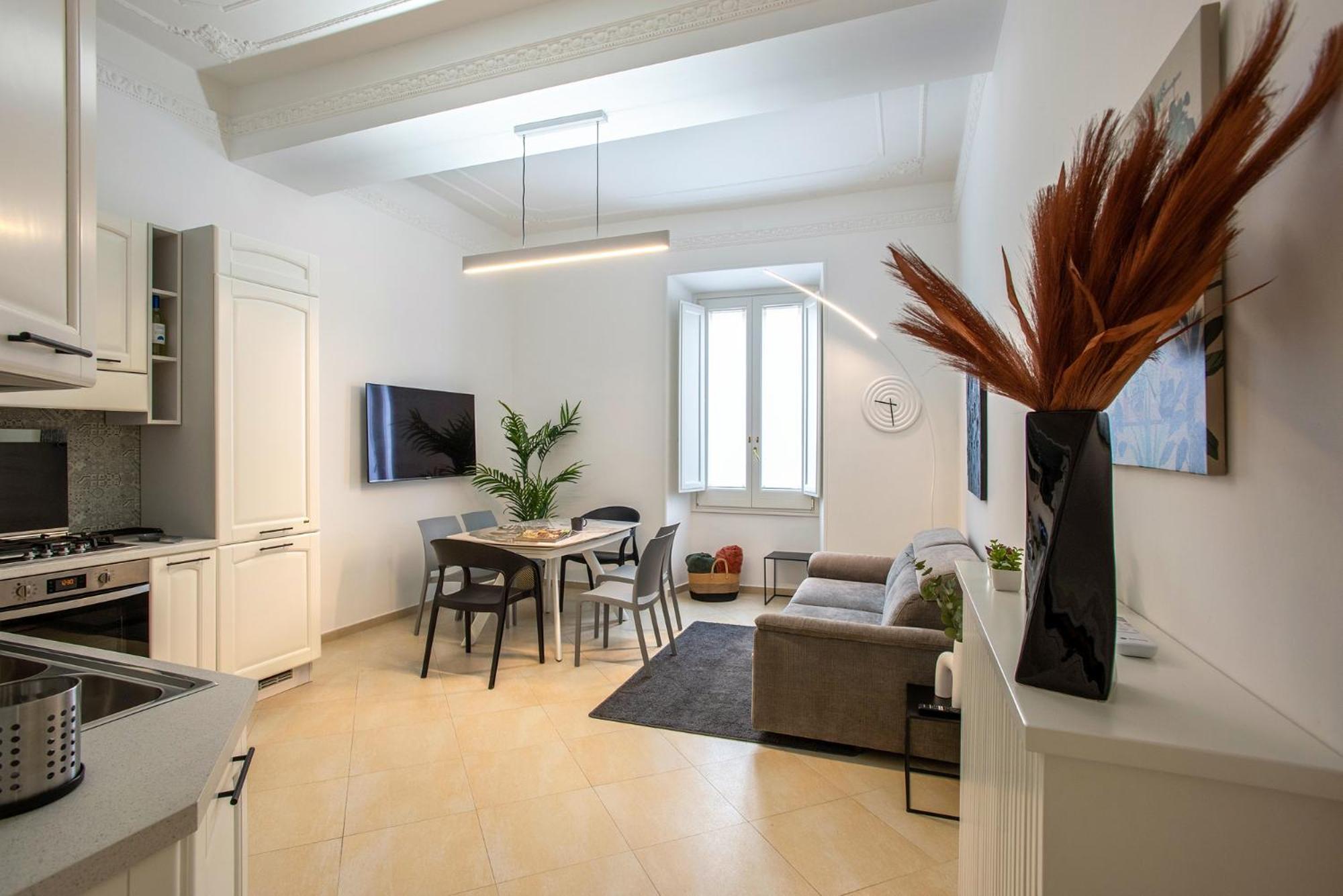 Residenza Gradinata Al Vaticano Apartment