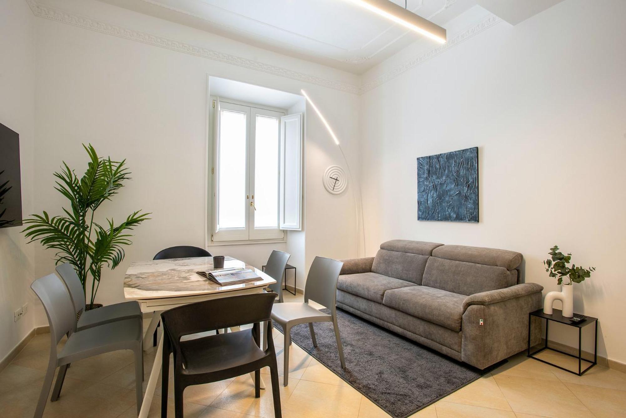 Apartment Residenza Gradinata Al Vaticano *