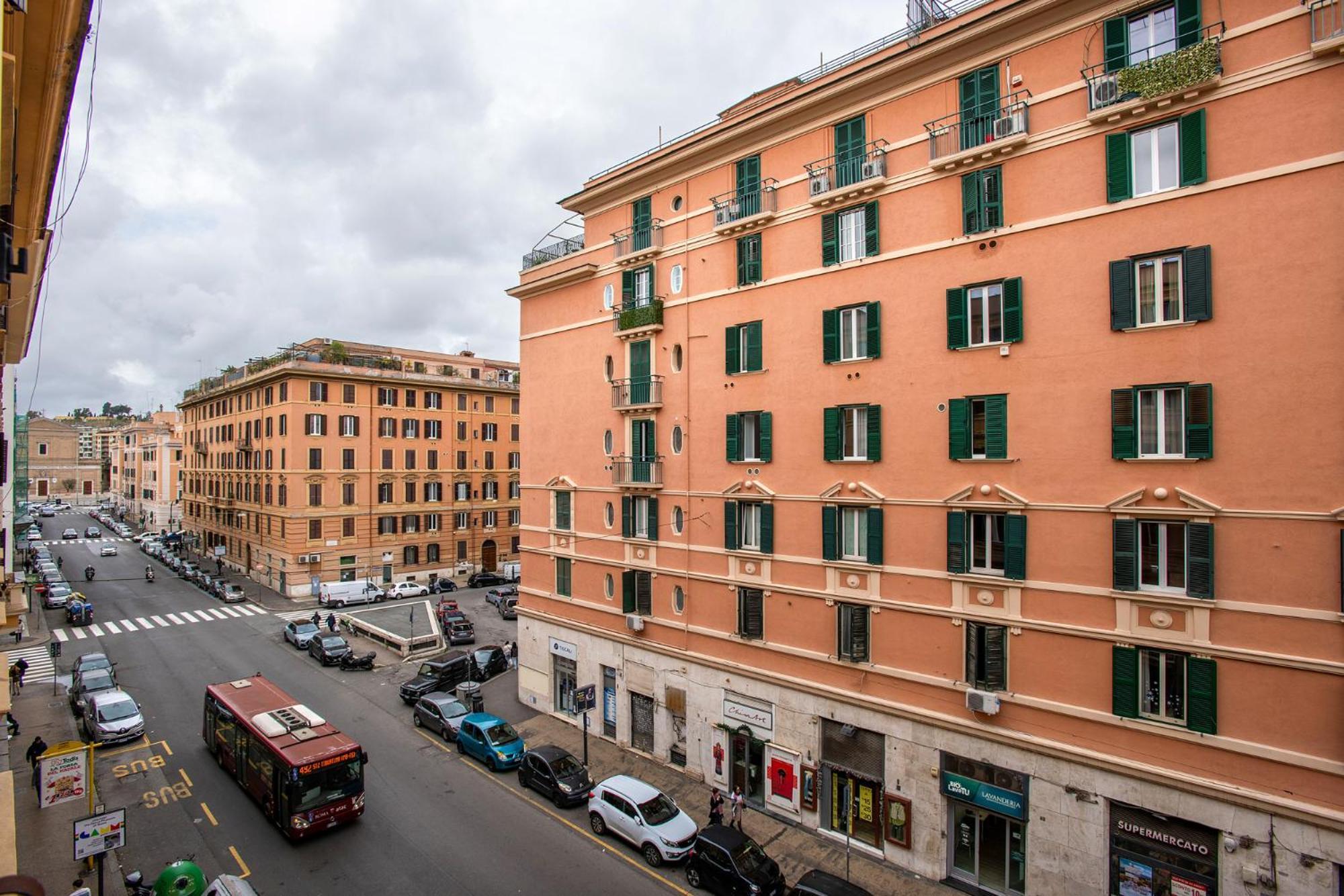 Residenza Gradinata Al Vaticano Rom