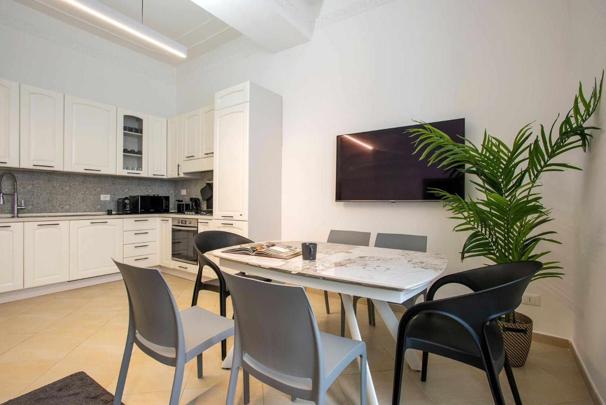 Residenza Gradinata Al Vaticano Apartment Rom