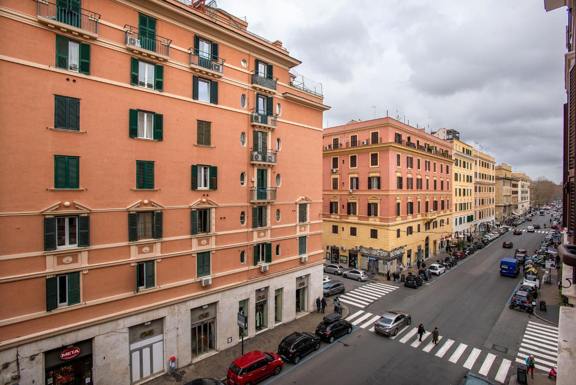 Residenza Gradinata Al Vaticano * Rom