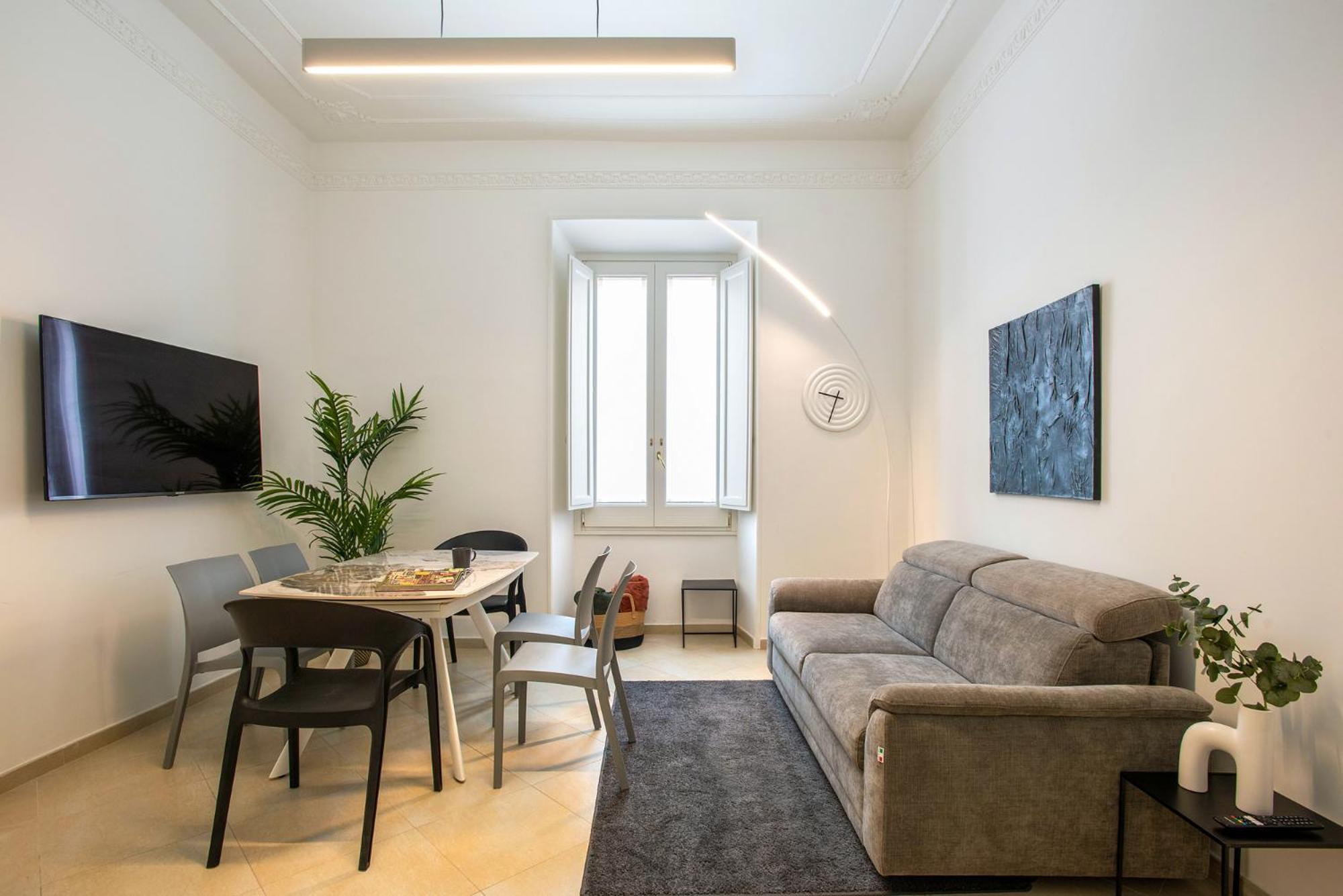Residenza Gradinata Al Vaticano Apartment Rom